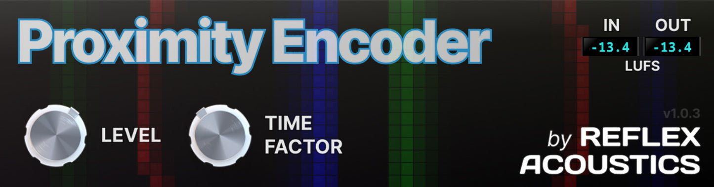 Proximity Encoder