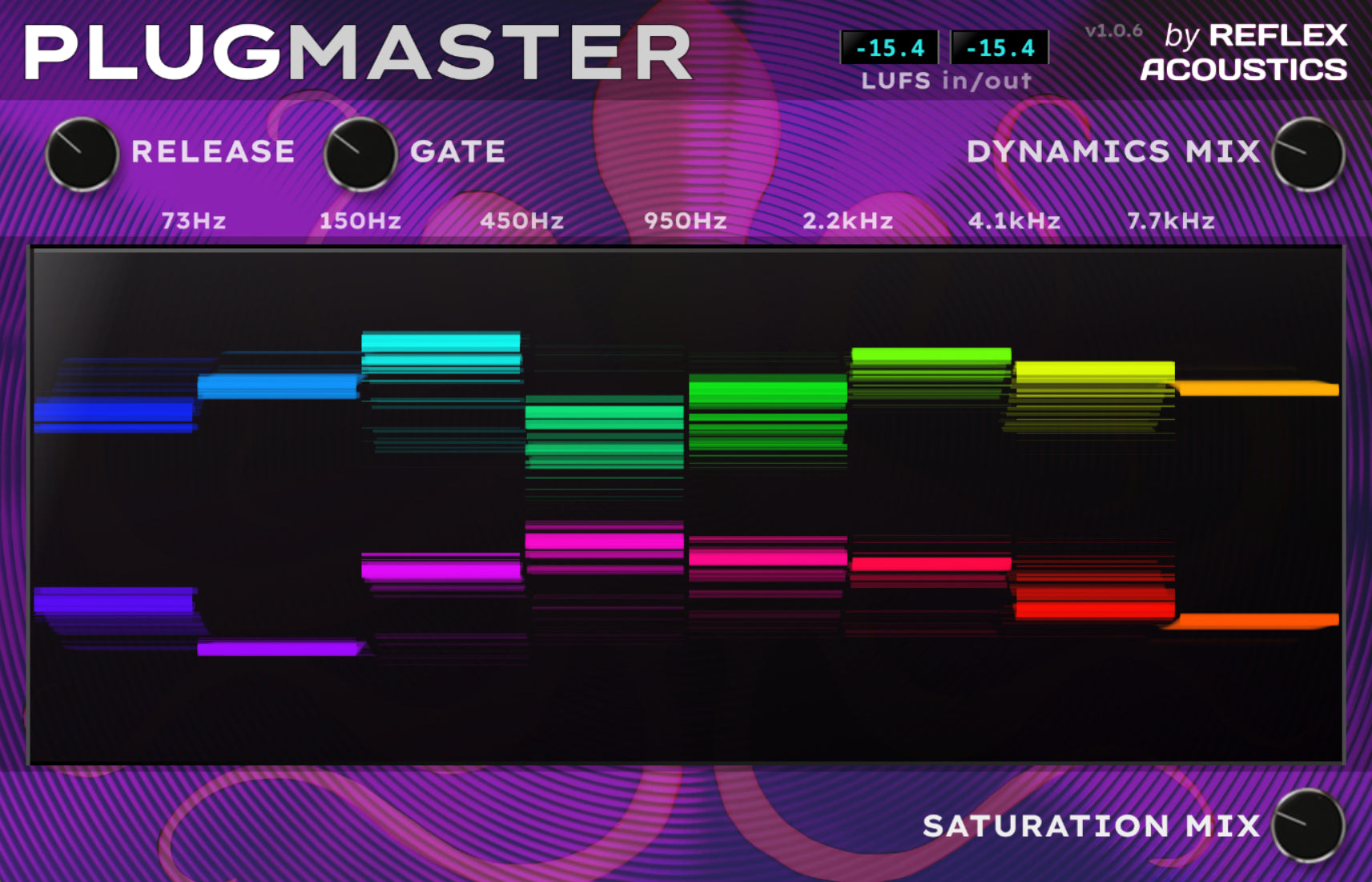 PlugMaster – Reflex Acoustics