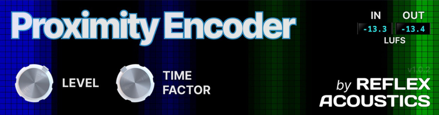 Proximity Encoder – Reflex Acoustics