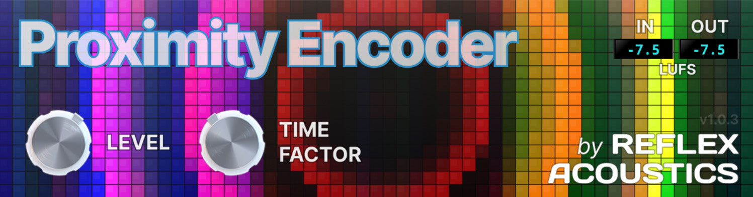 Proximity Encoder – Reflex Acoustics