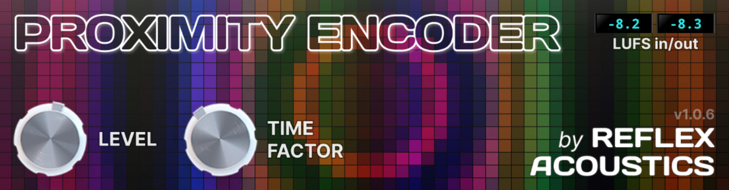 Proximity Encoder – Reflex Acoustics