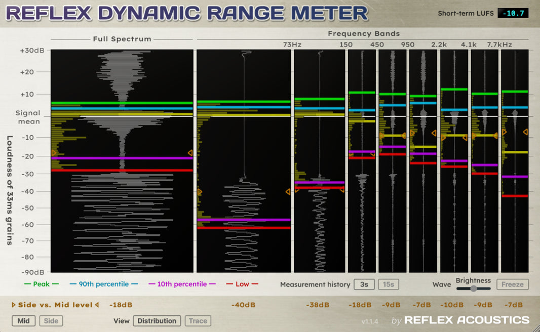 Products – Reflex Acoustics